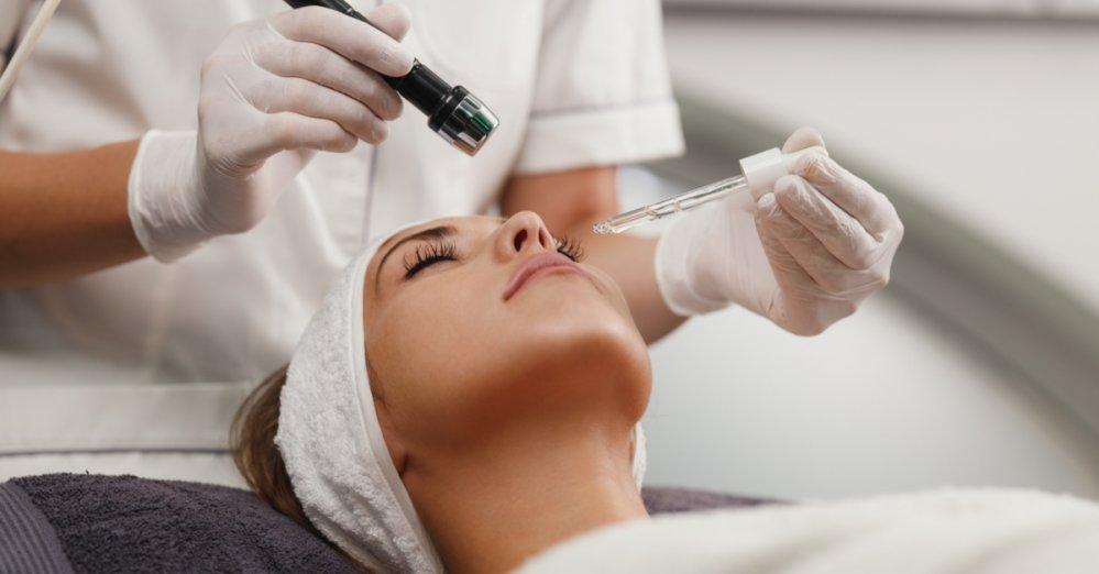 Mesoterapia facial