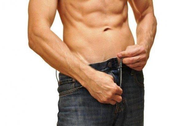 Engrosamiento de pene